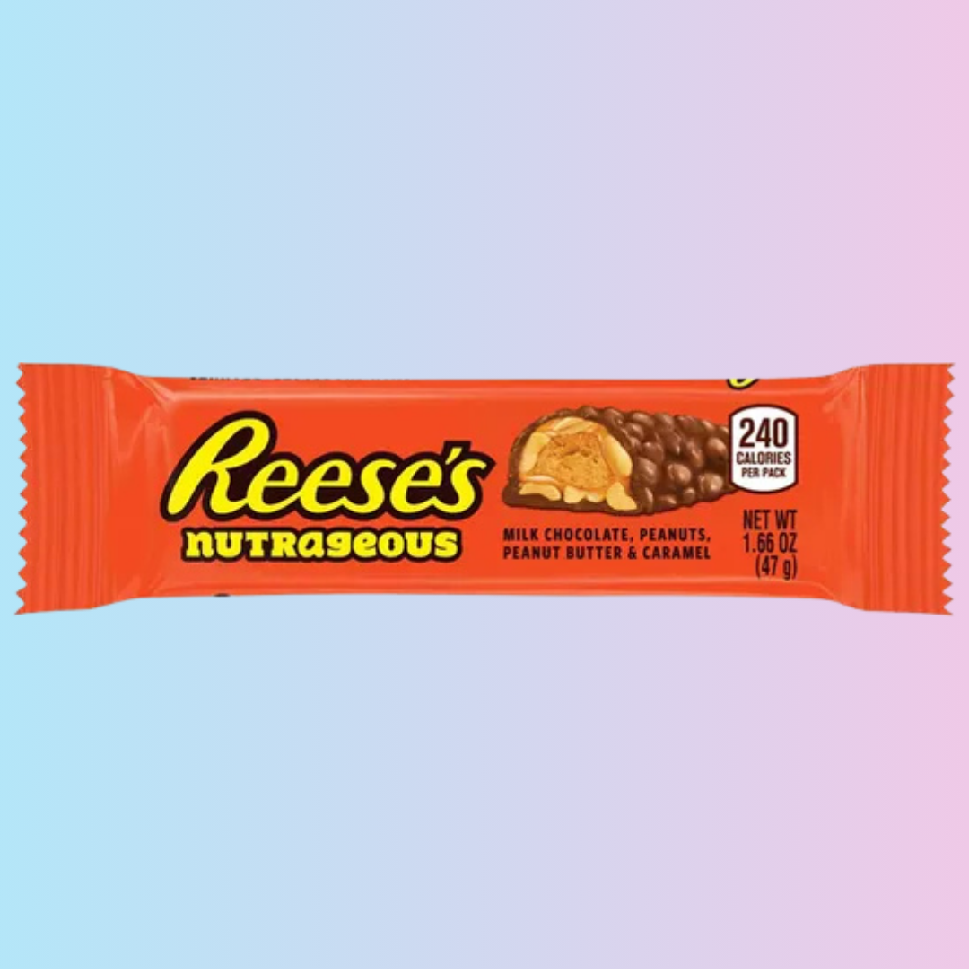 Reese's Nutrageous Reep