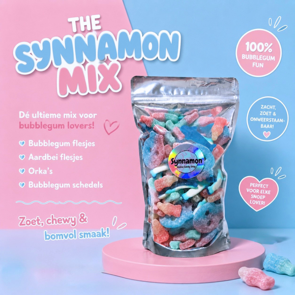 The Synnamon Mix