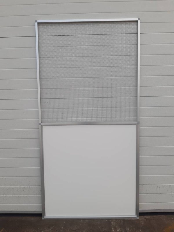 Standaard paneel gaas/trespa