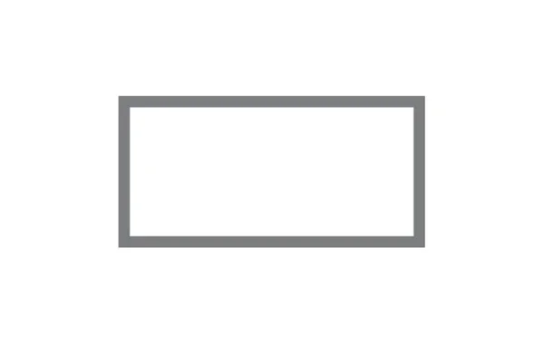 Aluminium Koker 40 x 20