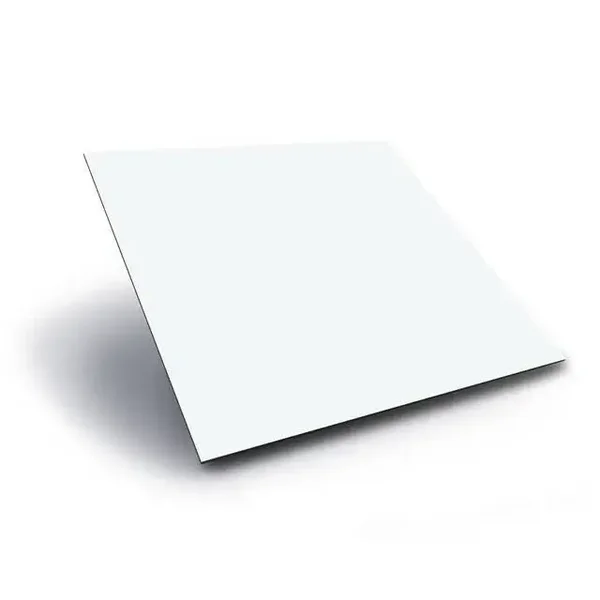 ACP (Aluminium composiet panels) 1000 x 2000 x 4,0mm - Wit (RAL 9010)