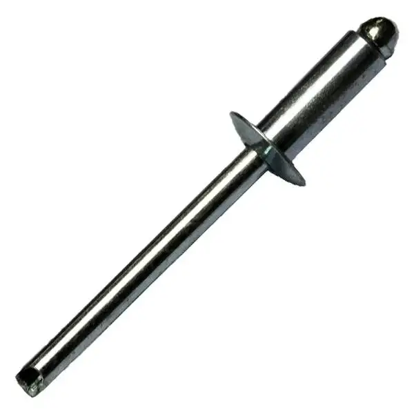 Popnagel kleine kop - 4,0 x 10mm