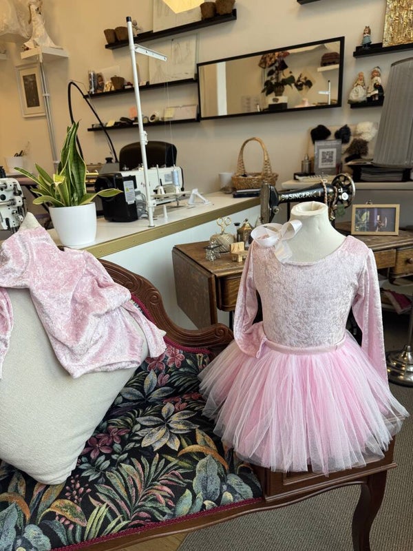 Tutu kjol för barn