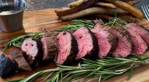 6. Beef Tenderloin Medallions