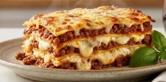 3. Meat Lasagna
