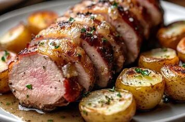 5. Pork Tenderloin