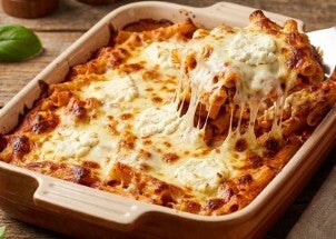 7. Baked Ziti