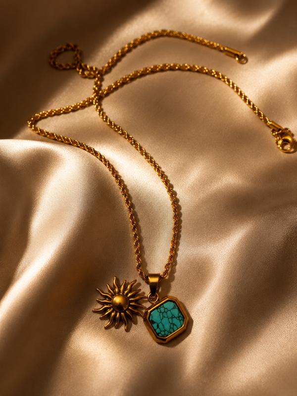 Collier Le Ciel de Sète