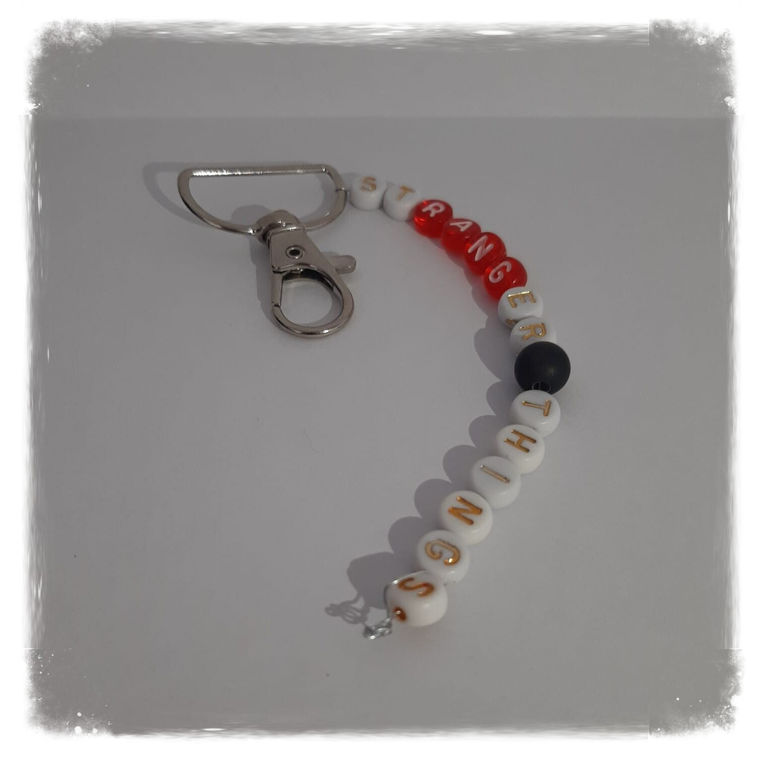 Sleutelhanger lStranger Things|