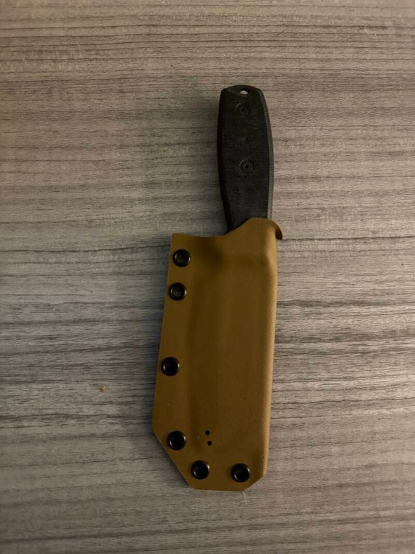 Ontario knife co Rat 3 Utility sheath