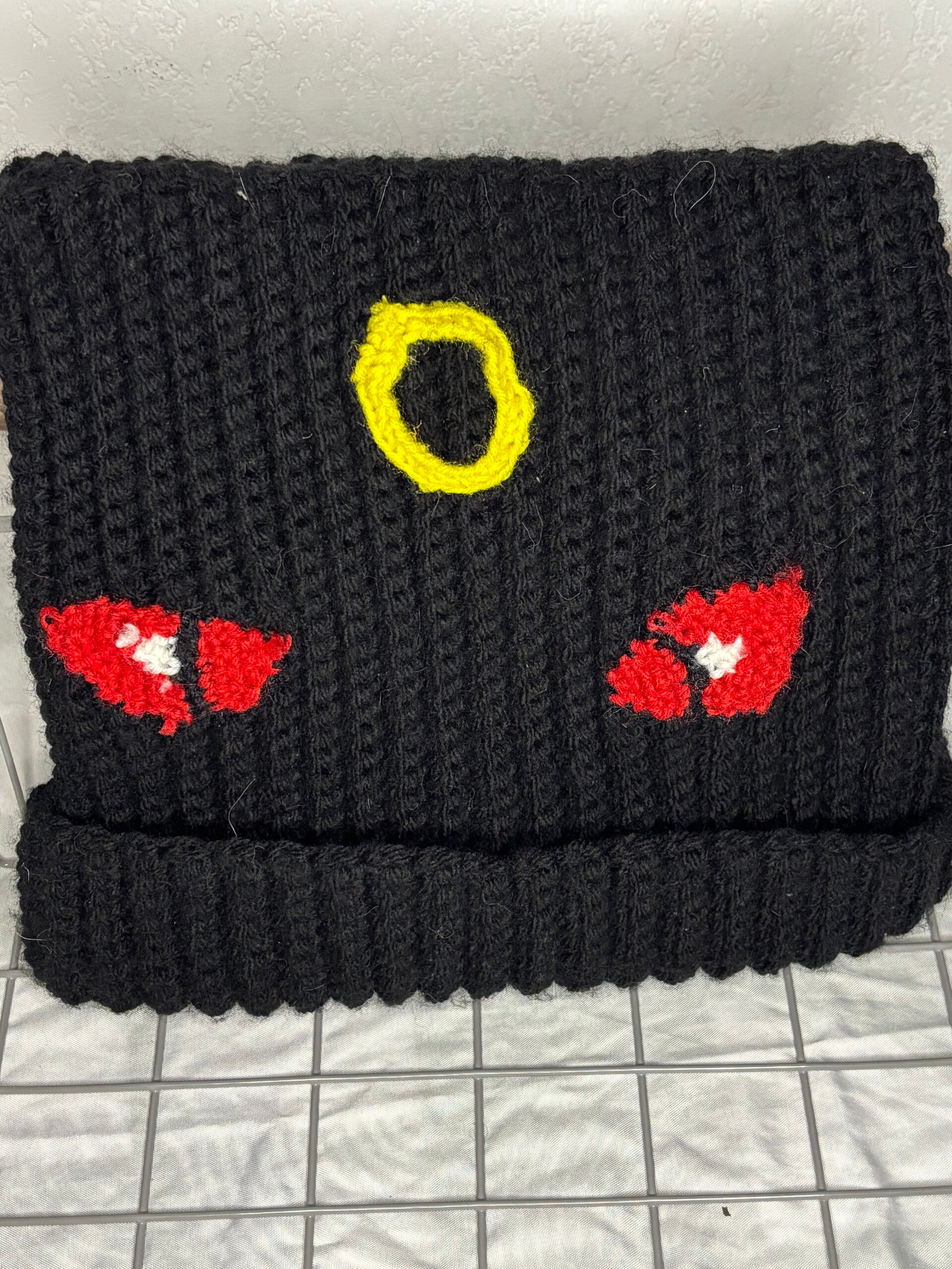 Bonnet fantaisie