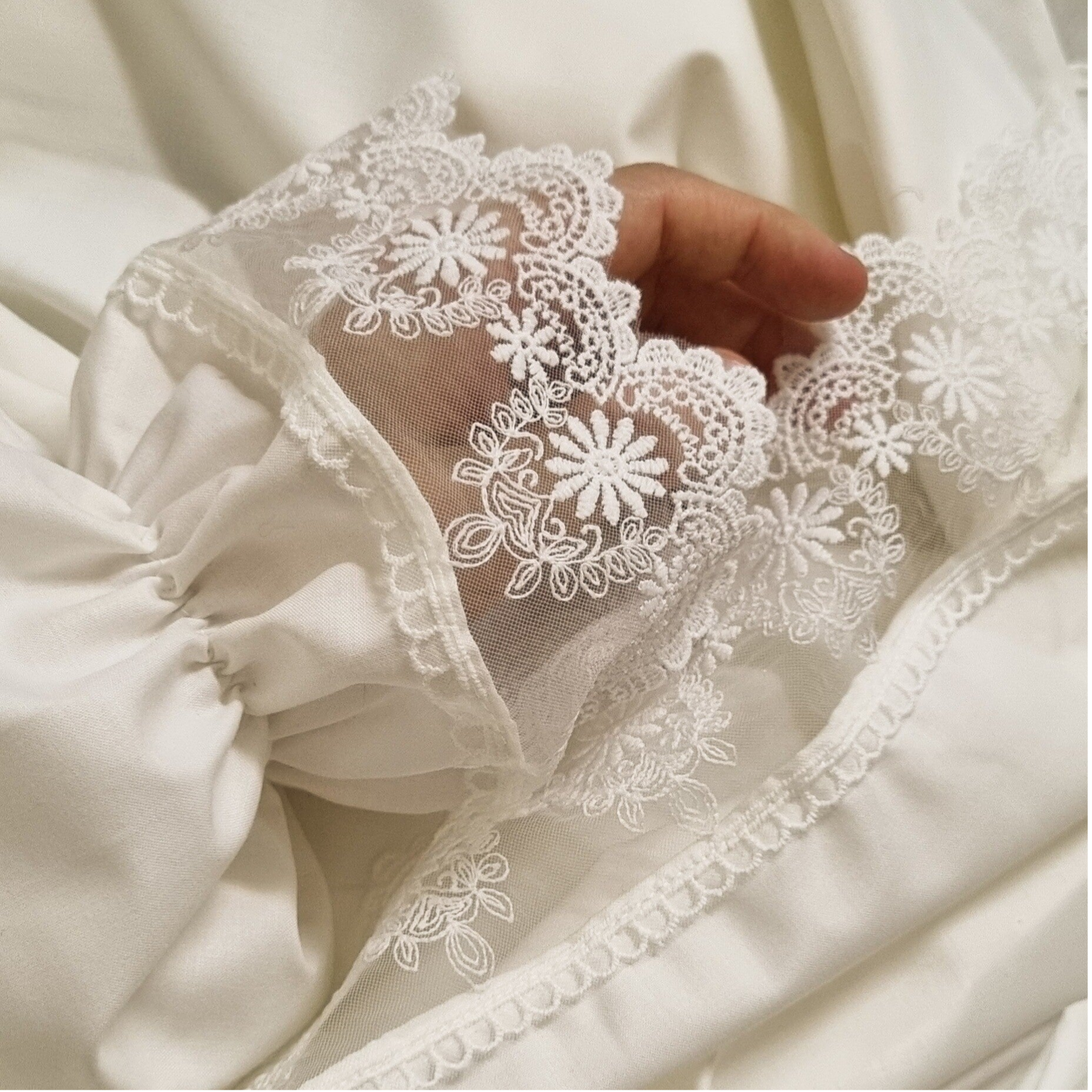 NEW Bridal Edition- Special Prayer Dress