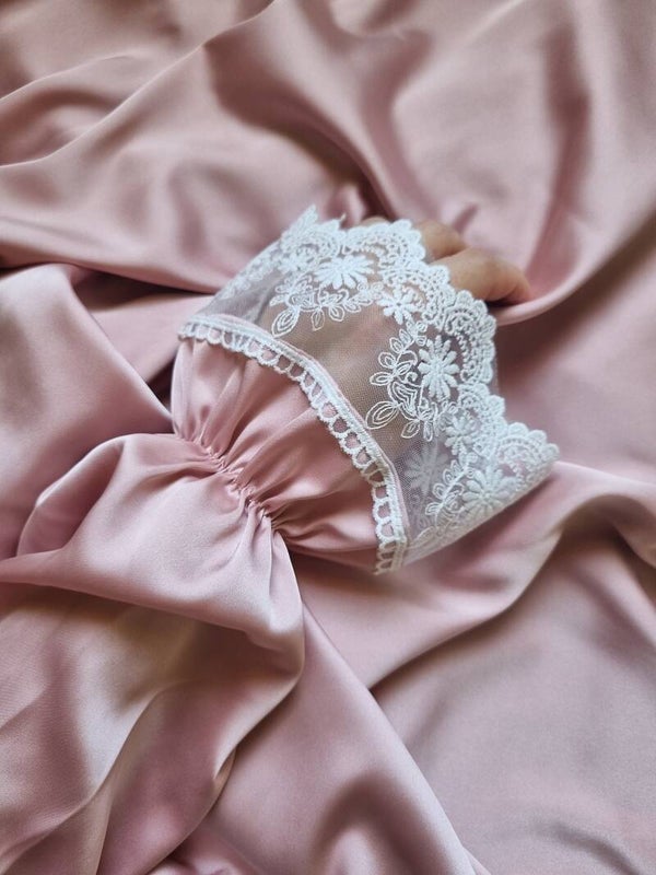 Satin - Soft Mauve