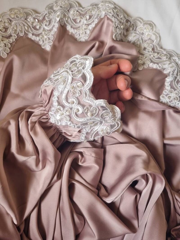 NEW- Luxury Satin