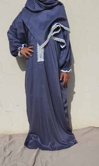 Girls Prayer Dress - Different Sizes & Prices