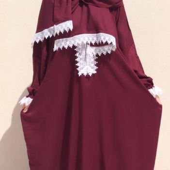 Ruby Red - Bordaux Rood