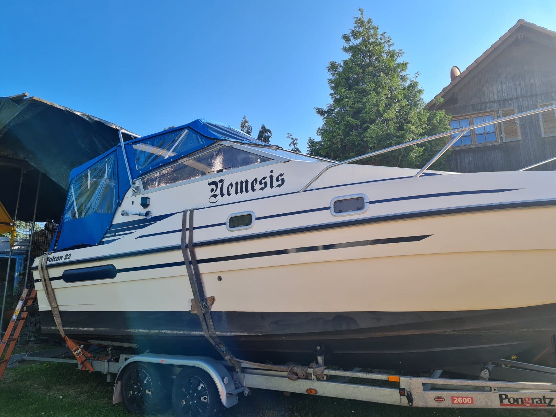 Falkon 22 Motoryacht