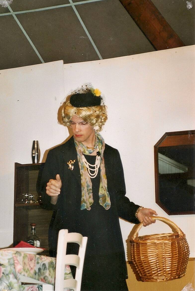 En bourgeoise théâtre 2007