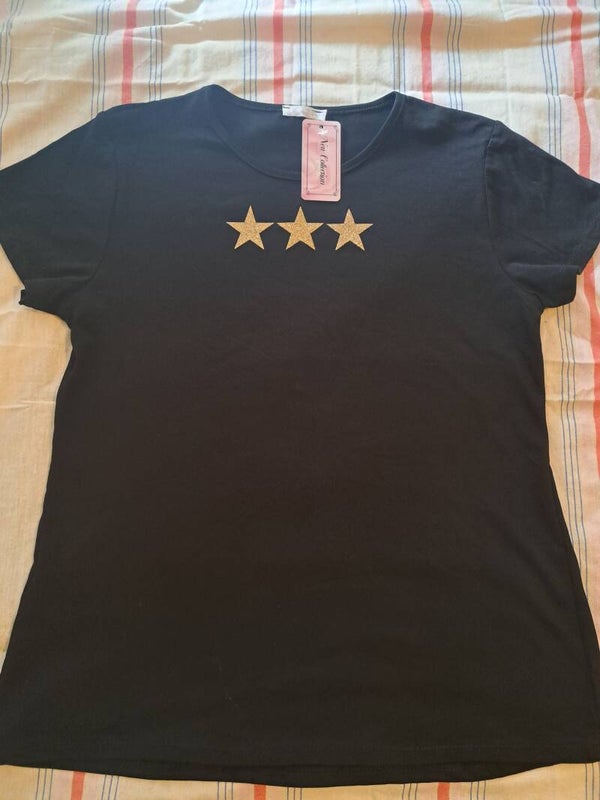 T shirt coton étoile