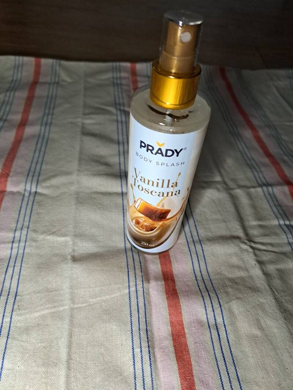 Brume corporelle femme
