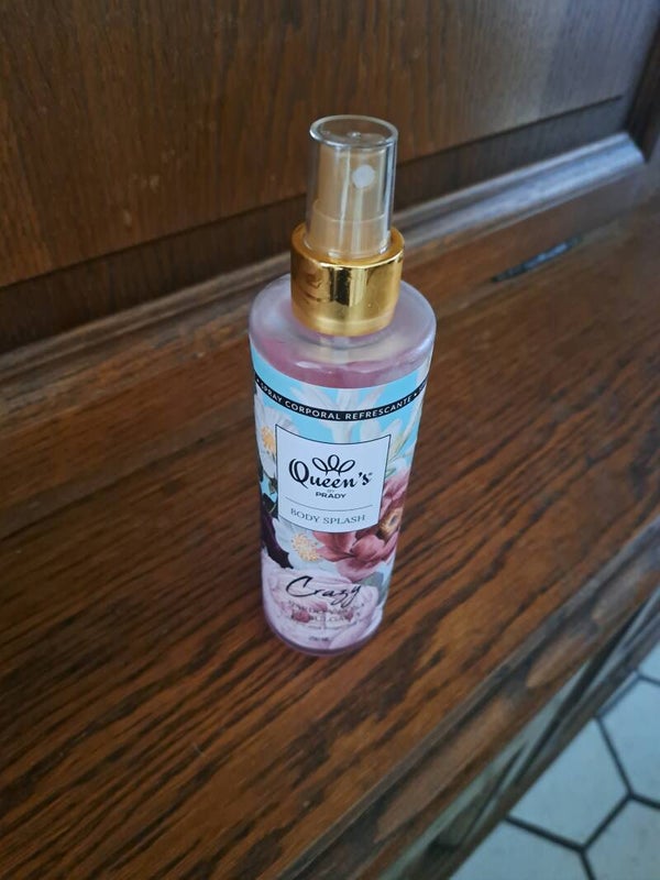 Brume corporelle femme