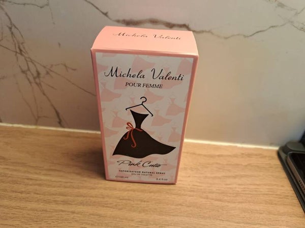 Parfum génétique MICHELA VALENTI
