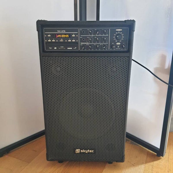 Karaoke speaker