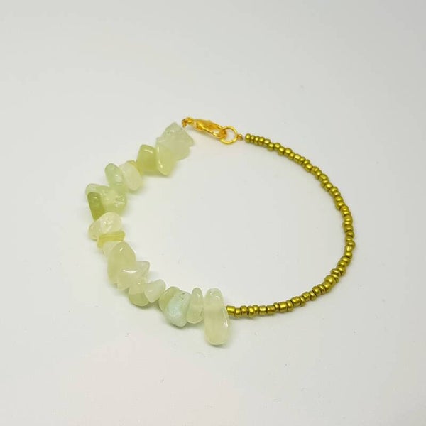 2 HANDGEMAAKTE ARMBANDEN VOOR €14,95