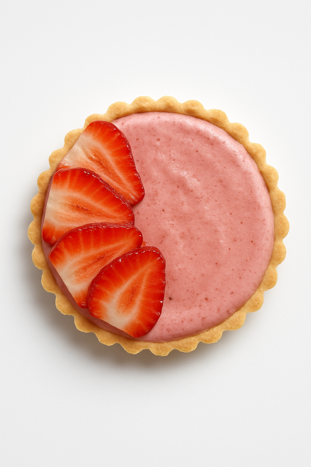 Strawberry Tart