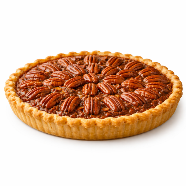 Chocolate Pecan Pie