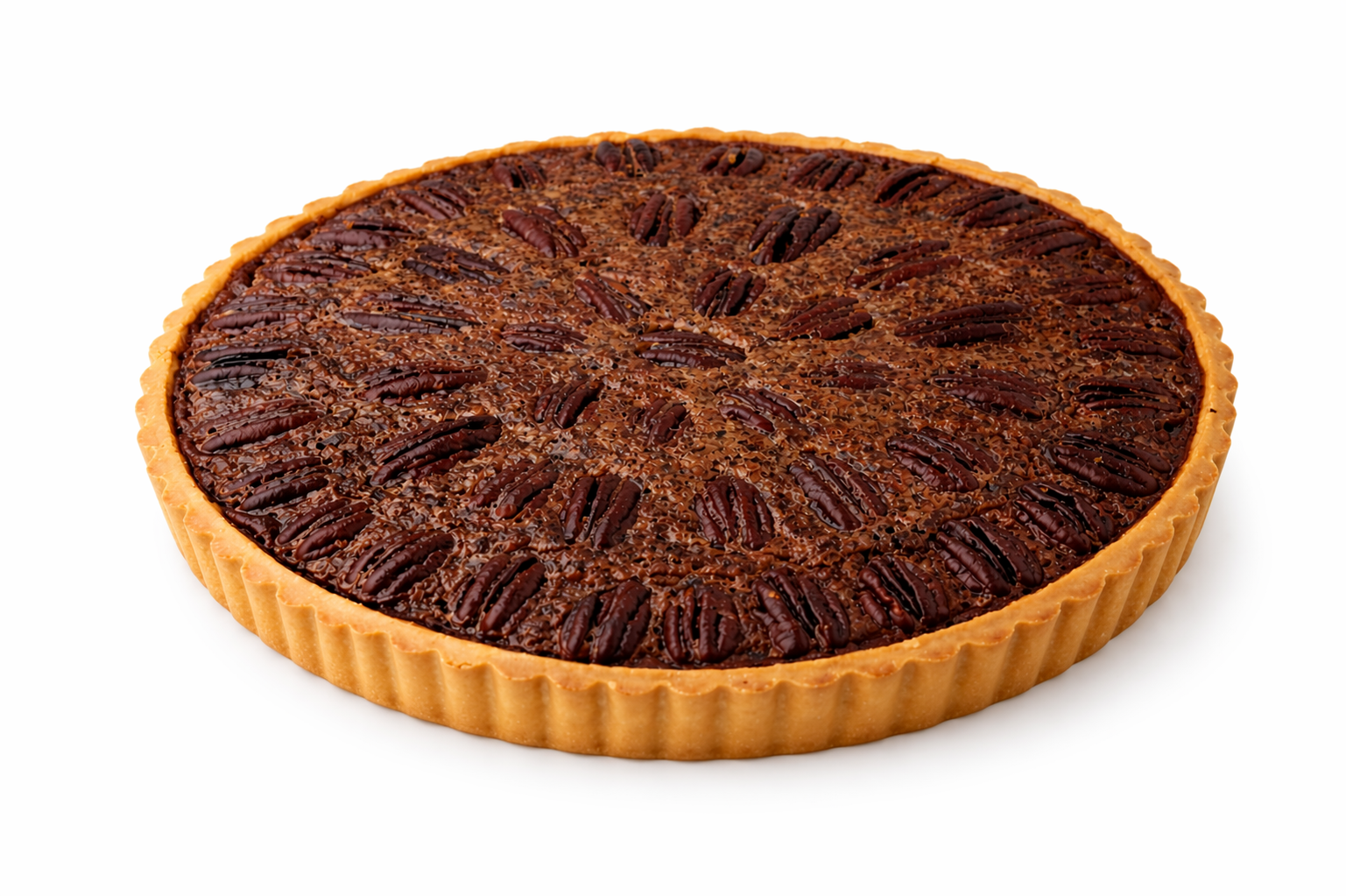 Chocolate Pecan Pie