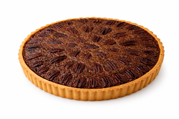 Chocolate Pecan Pie