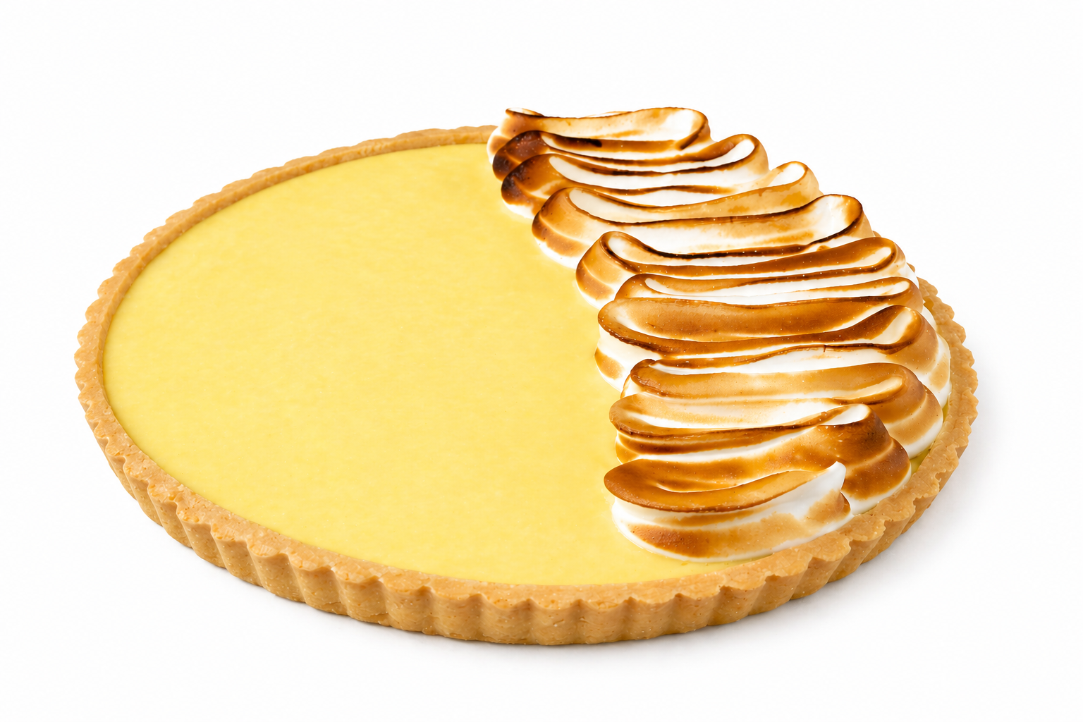 Lemon Meringue Pie