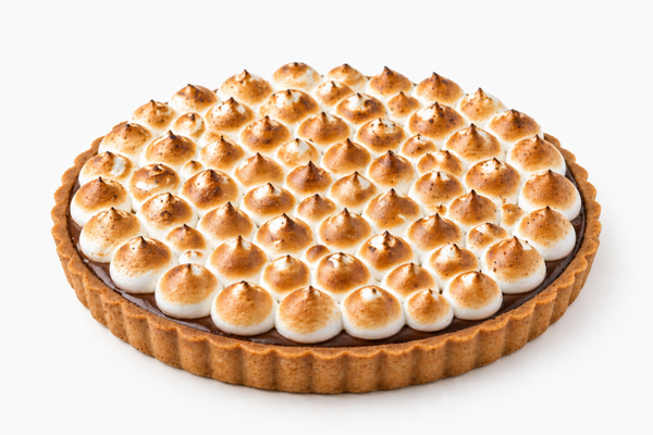 S'mores Tart
