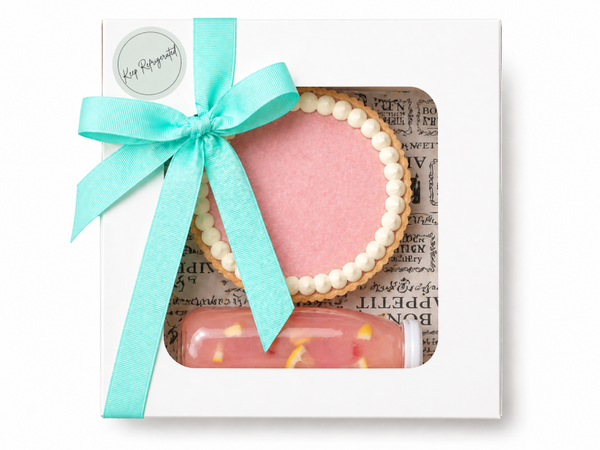 Strawberry Tart strawberry lemonade