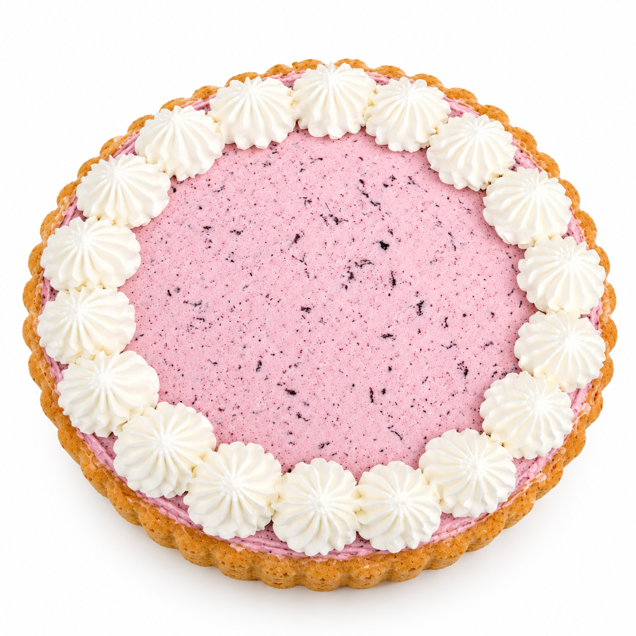 Blueberry Tart