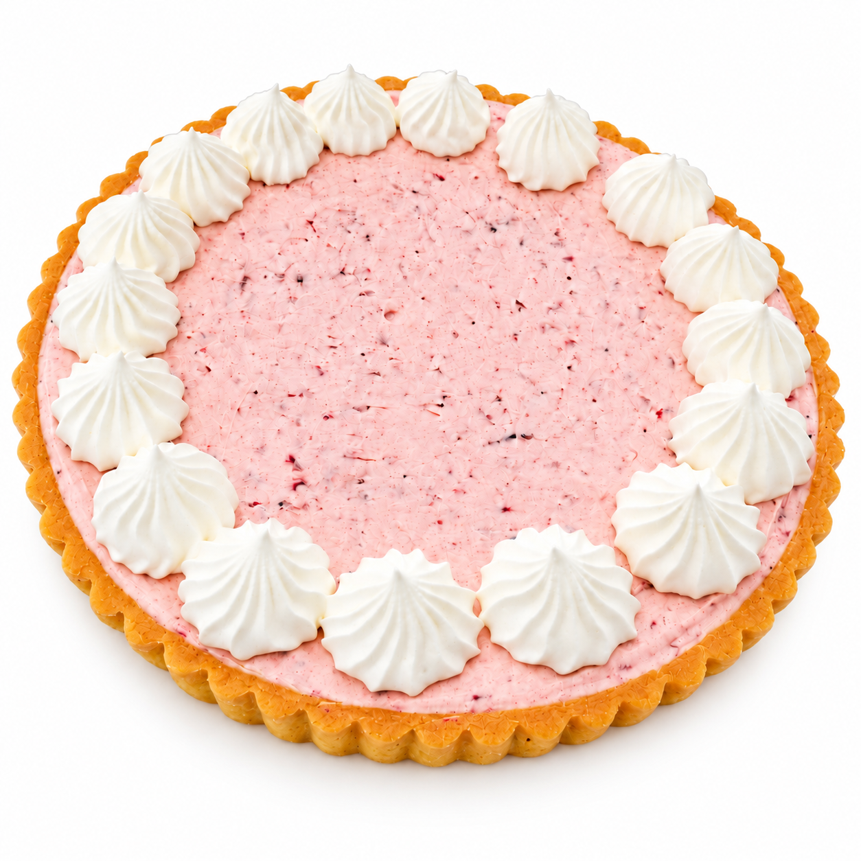 Strawberry Tart