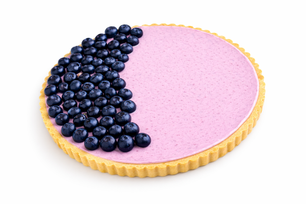 Blueberry Tart