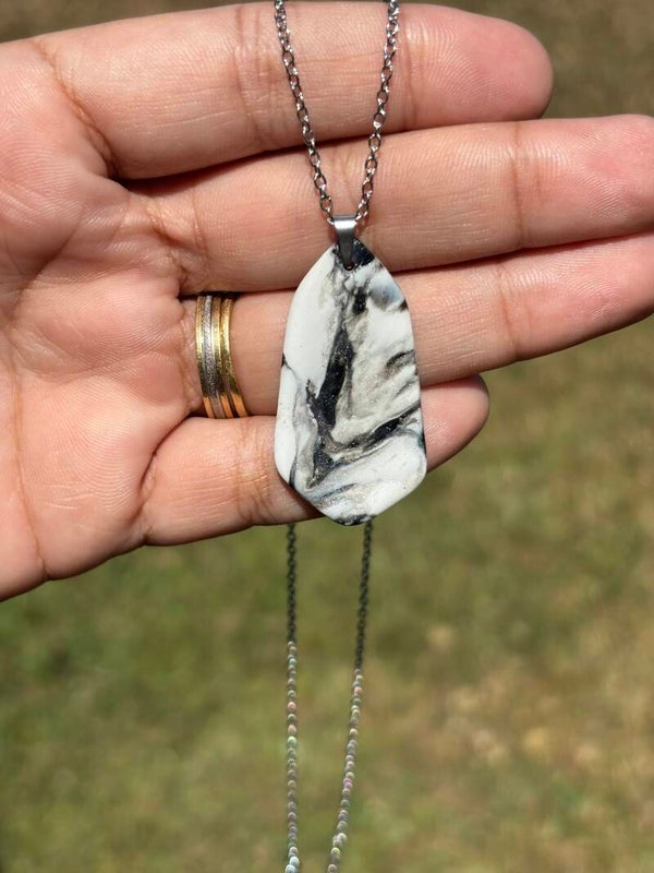 Collier Zebra - Calypta