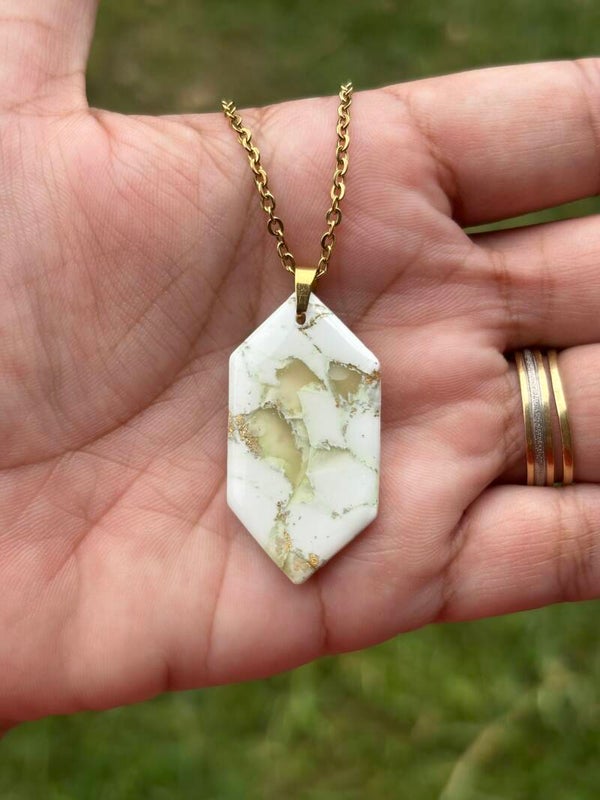 Collier Sable d'or - Kyréa