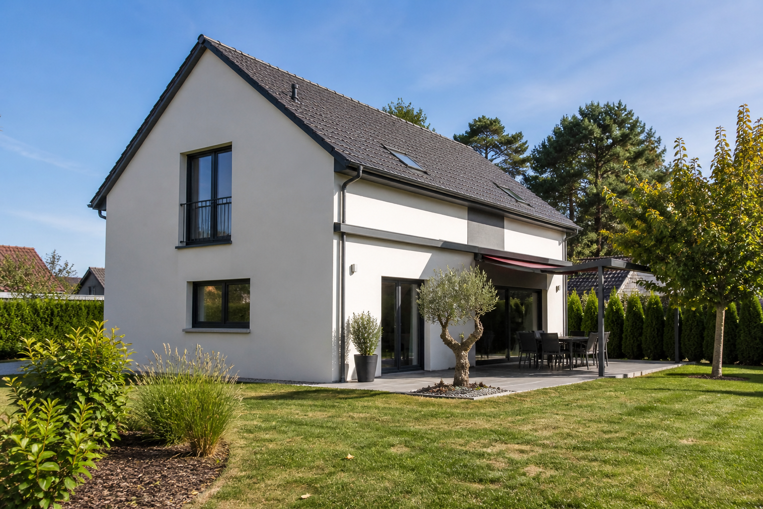 Patrimoine immobilier et stratégie globale