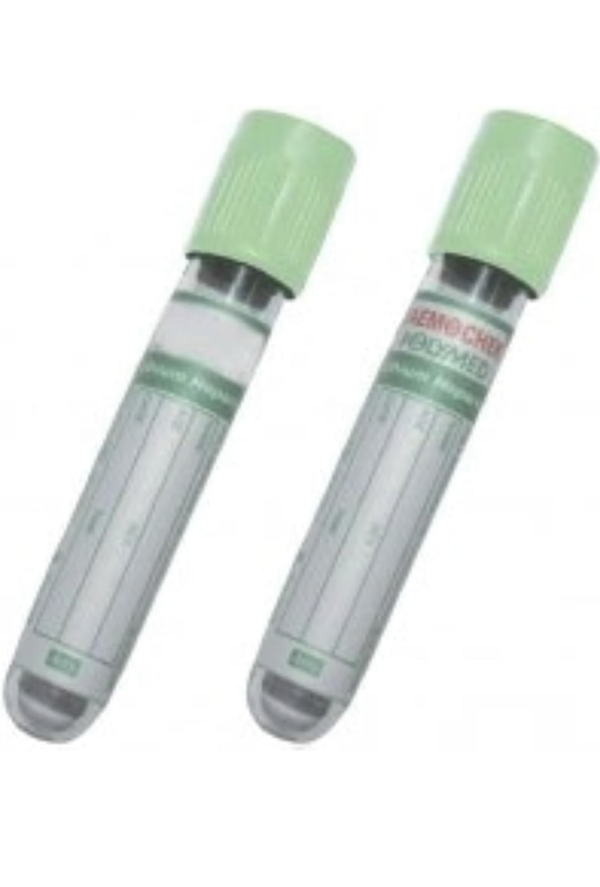 BD PRP VACUTAINER 8ml Tube - platelet rich plasma. vampire facial