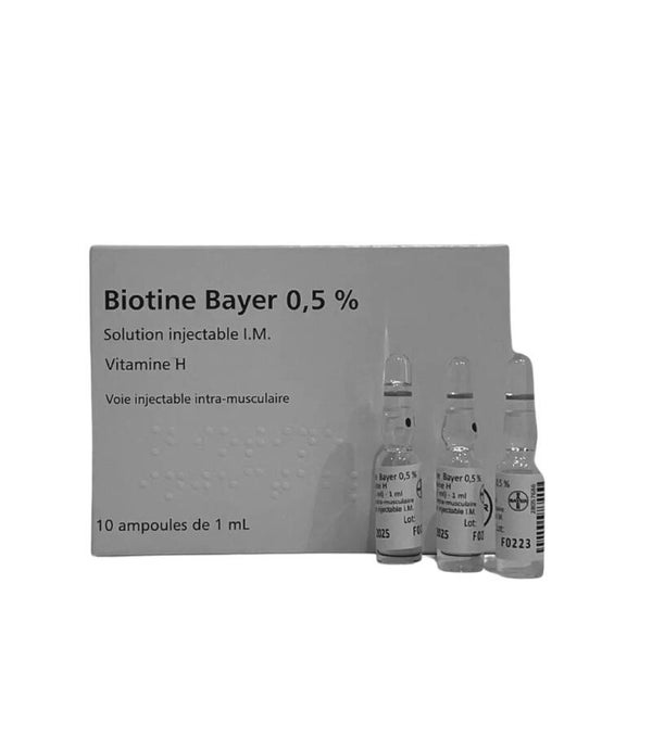 Biotine 10x 1 ml Vials