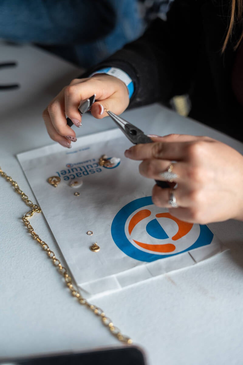 Activité créative