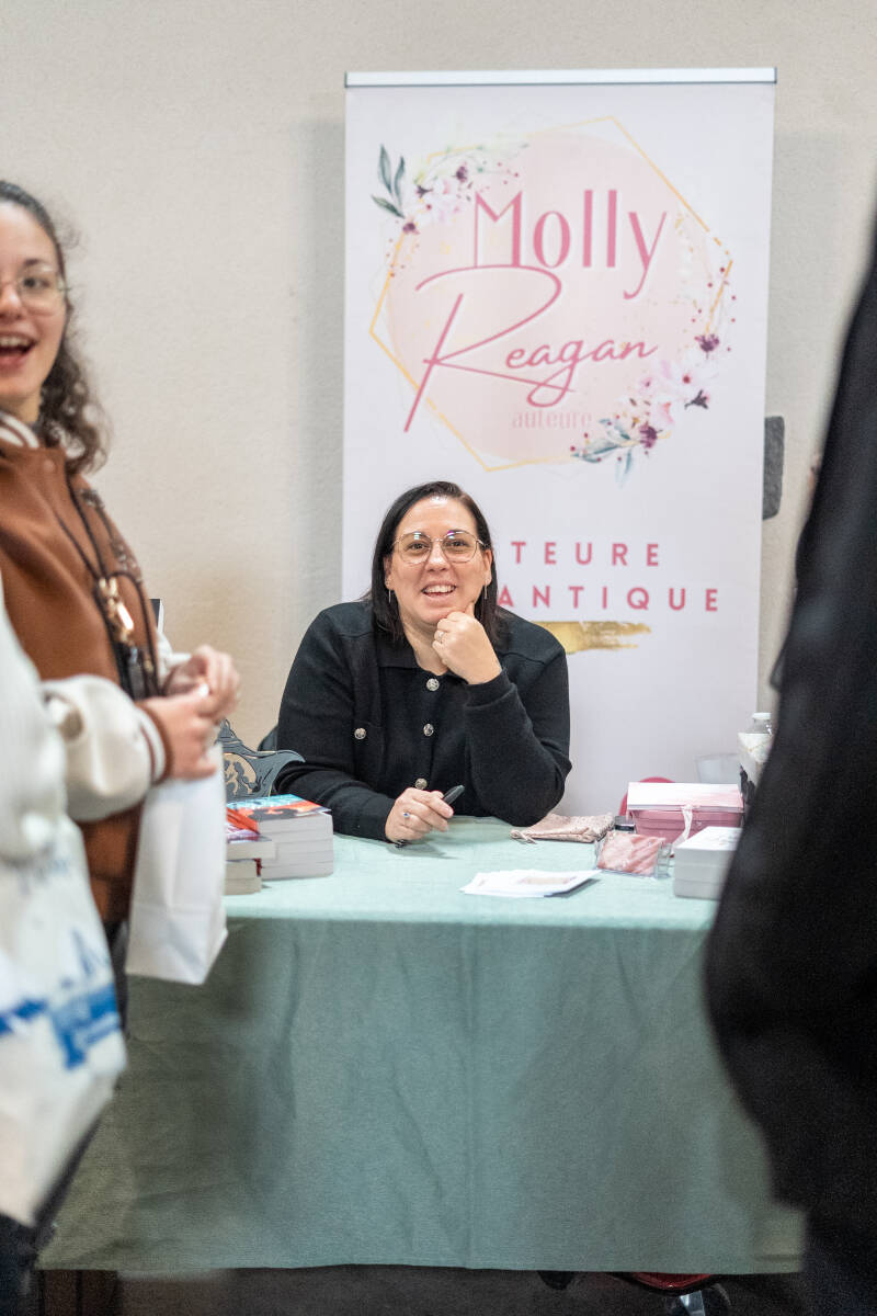 Rencontre auteur