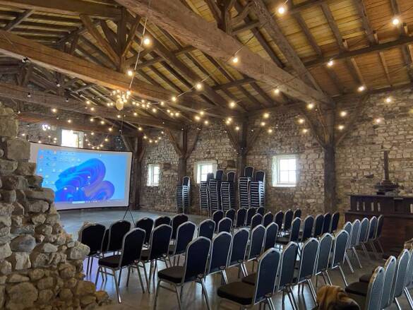 Salle de conférence