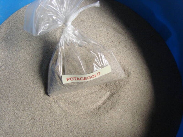 Recharge silice cristalline