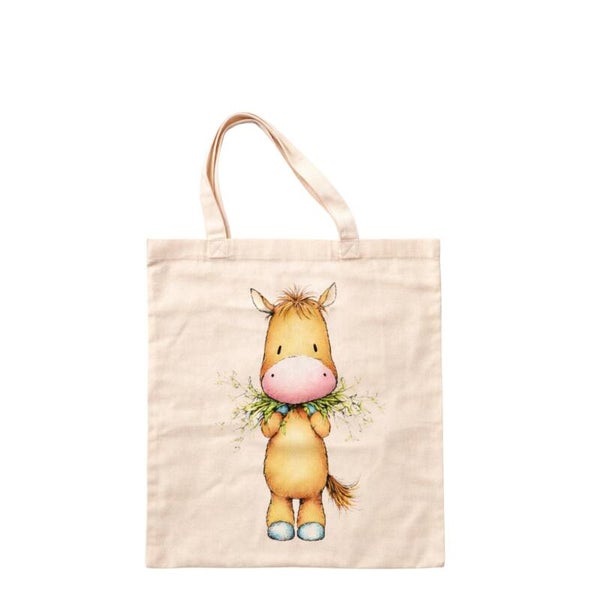 Tote bag beige