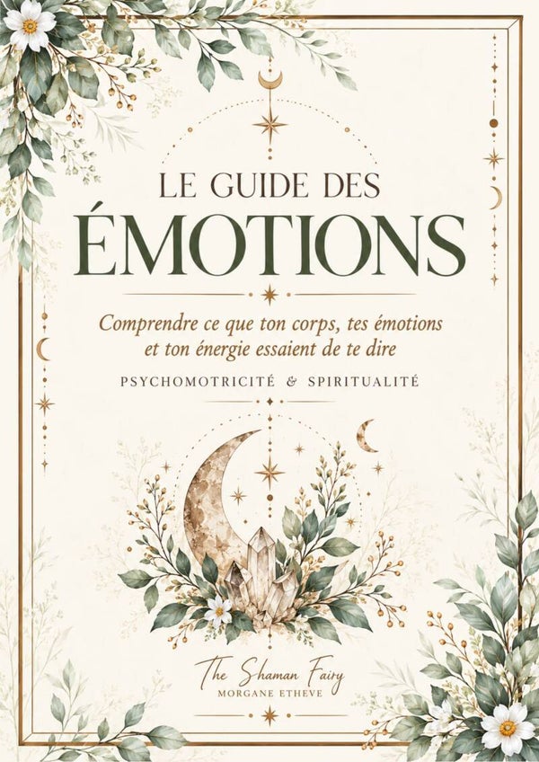 Le Guide des Émotions - The Shaman Fairy