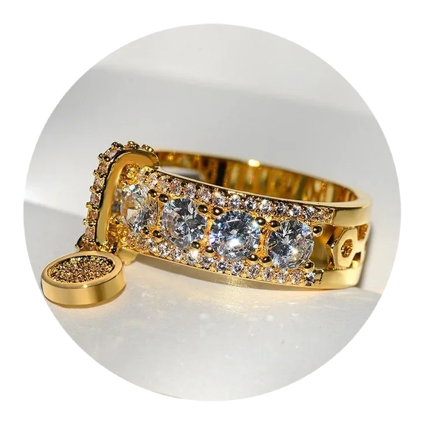 Bague Lucia